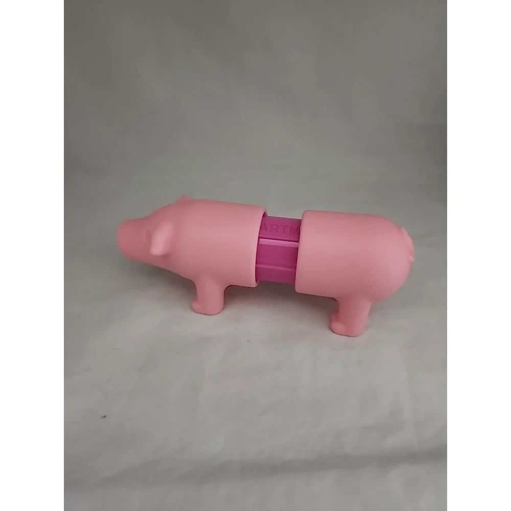 SmartMax Magnetic Stem Building Farm Animal 4 Pack